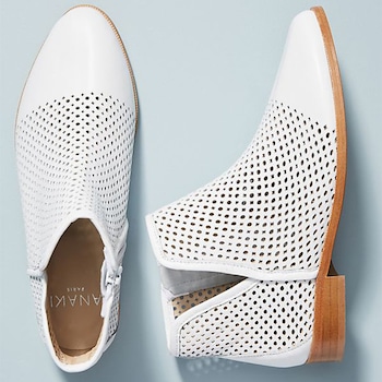 E-Comm: Anthropologie Flash Slae